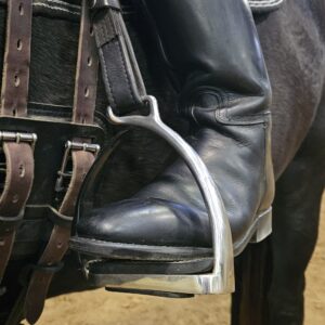 Safestyle sikkerhedsstigbøjler - traditionel