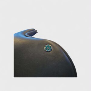 Bling frontskruer til WOW sadler