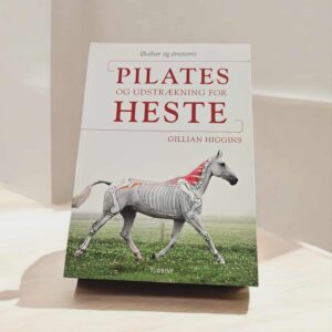 Pilates og udstrækning for heste af Gillian Higgins