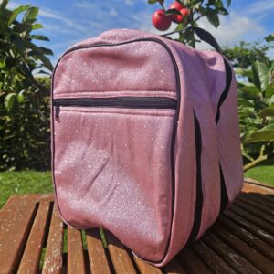 Lauenborg glittertaske